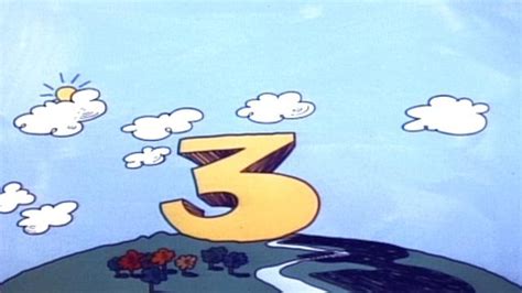The numerical charm of three in Schoolhouse Rock's educational anthems